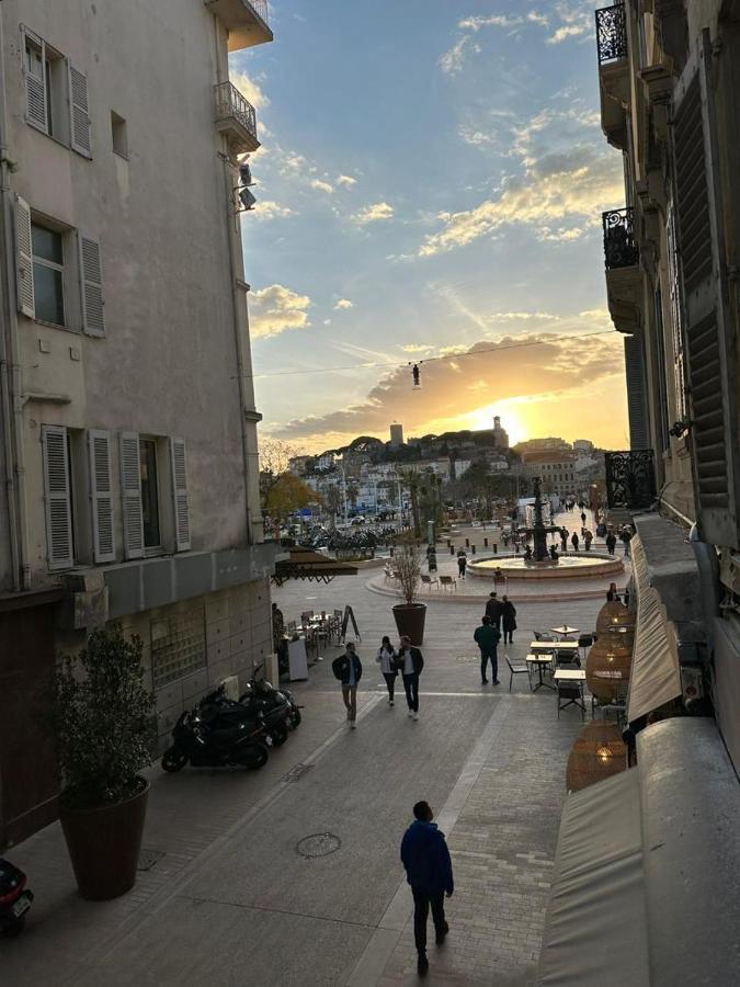 Cannes Croisette B Екстериор снимка